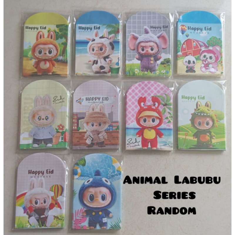 

Amplop Lebaran 100pcs Amplop Karakter Amplop Unik Amplop Siap Pakai
