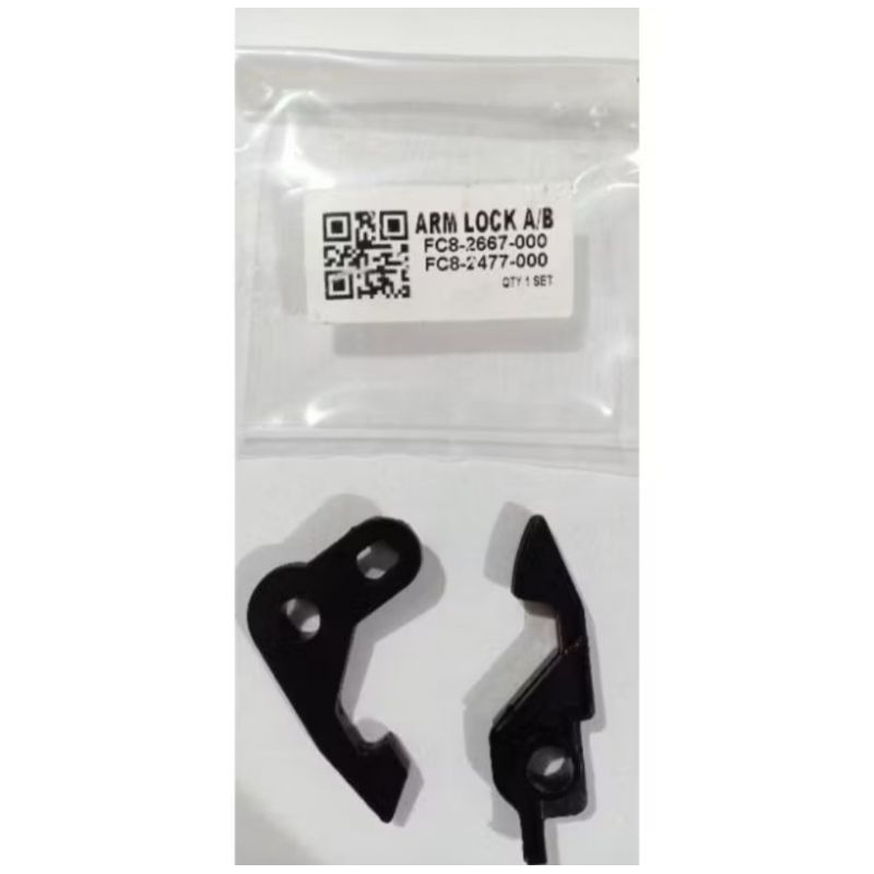 arm Lock Canon IRA 6055 IRA 6065 IRA 6075 A&B 1 set