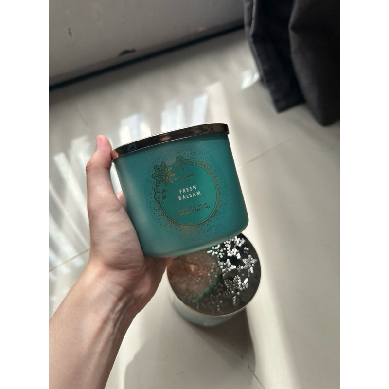 Bath & Body Works 3-Wick Scented Candle