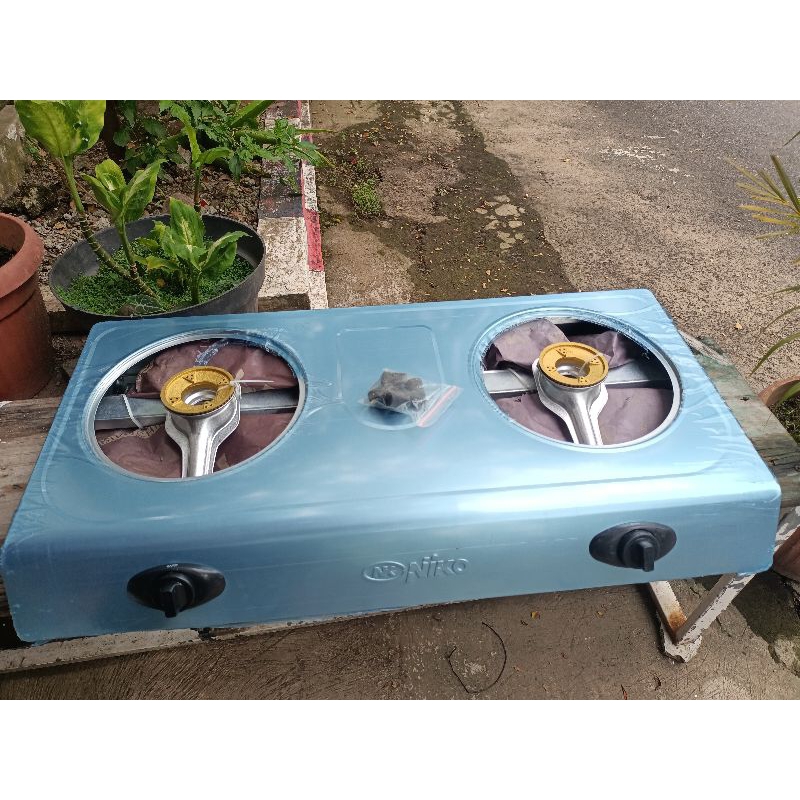 Kompor 2 Tungku Niko Murah