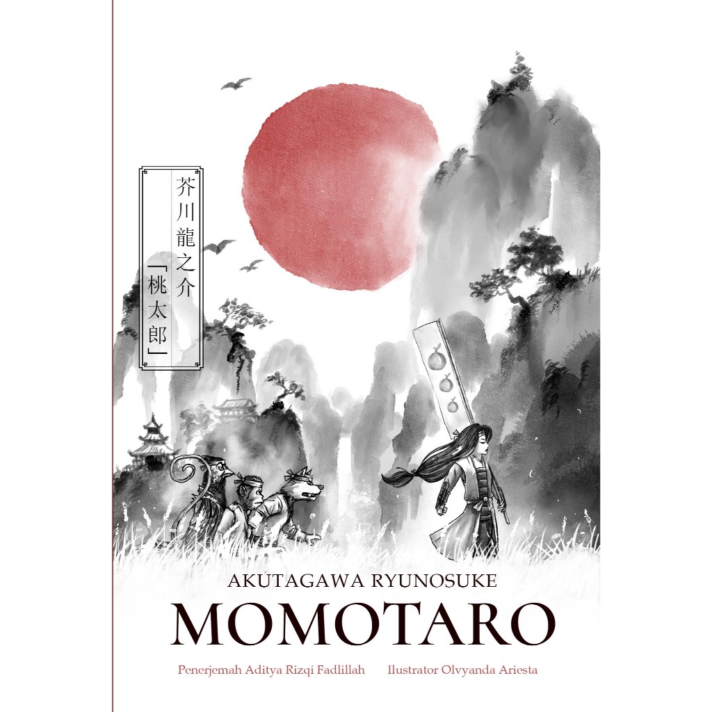 MOMOTARO - Akutagawa Ryunosuke