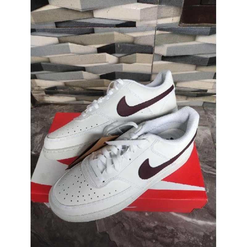nike court vision white