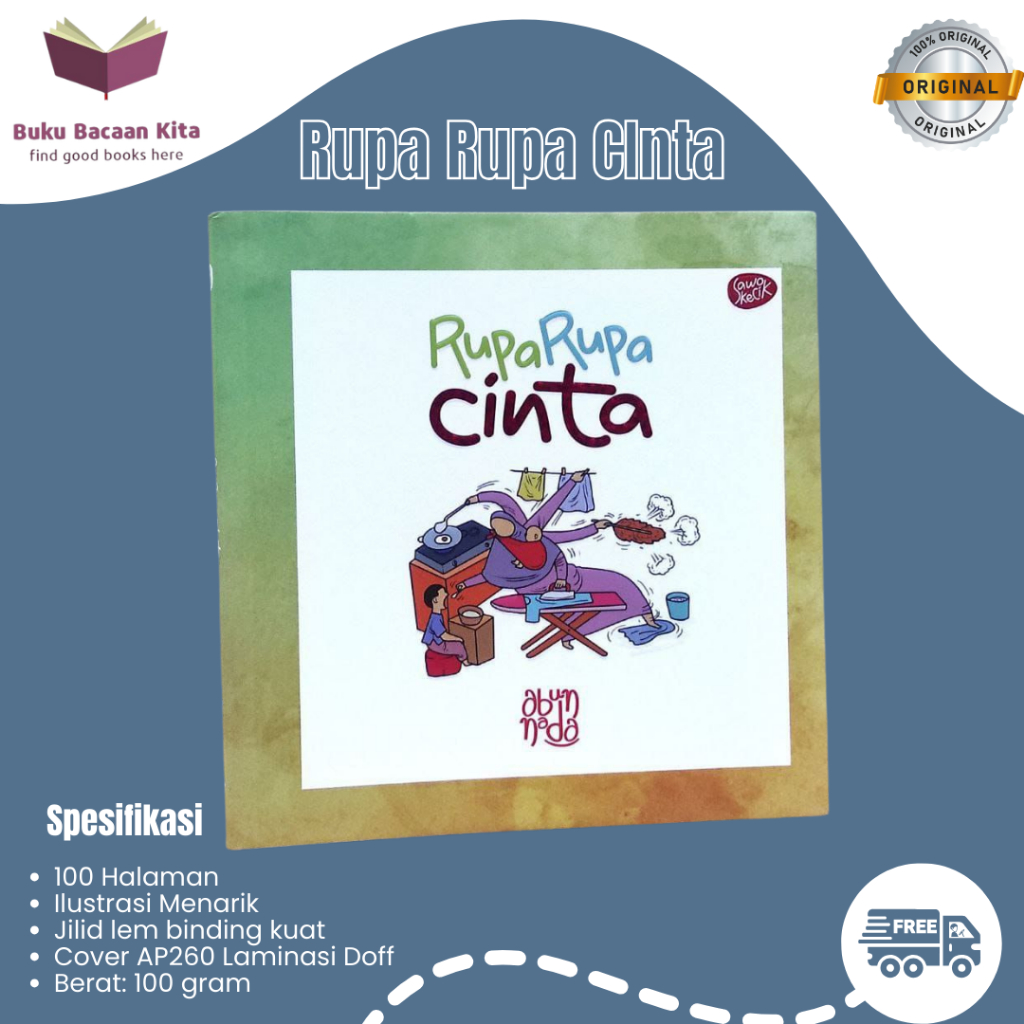 Rupa Rupa Cinta Rupa-Rupa Cinta Abunnada