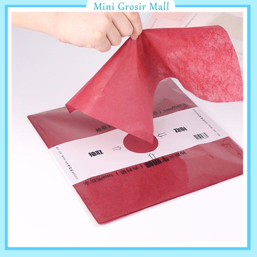 

50 Lembar Kertas Tisu Cotton Paper Kertas Buket Bunga Florist sf33