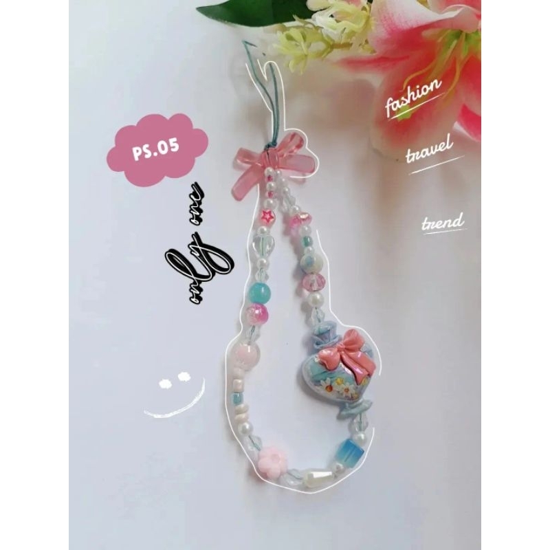 Yasafa Gantungan Hp Cantik Phonestrap