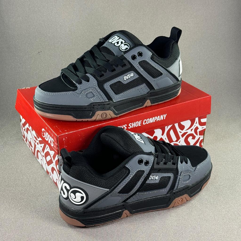 DVS Comanche Series Sepatu Skateboard Gemuk Untuk Pria & Wanita Bisa COD