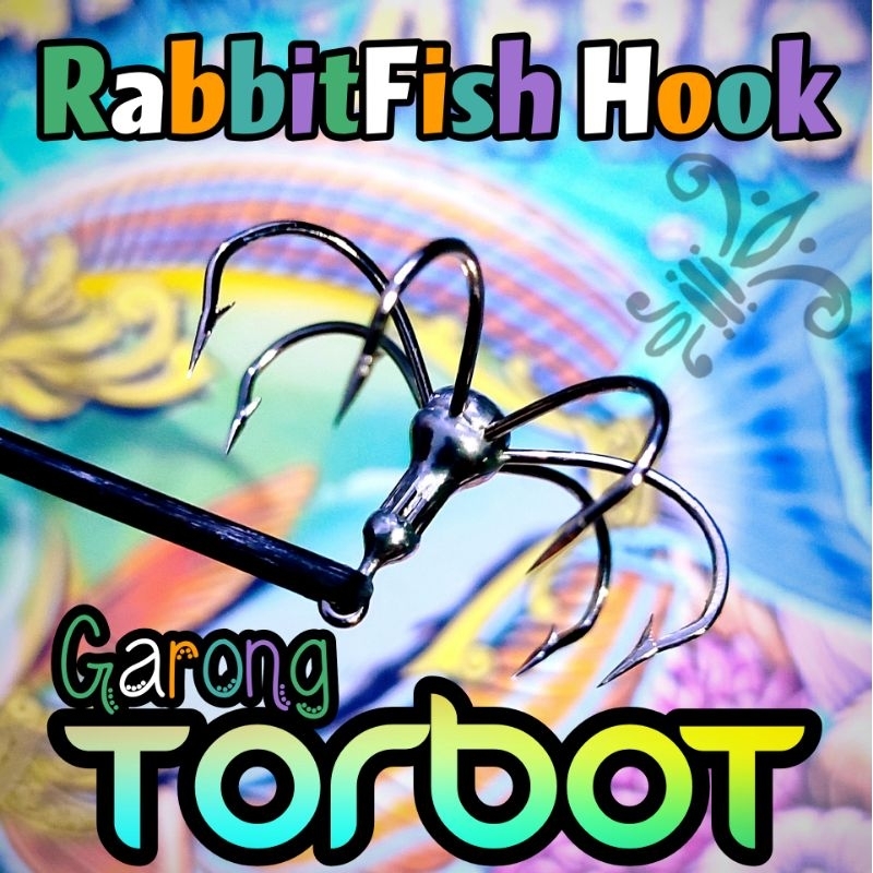Kail Garong TORBOT Baronang