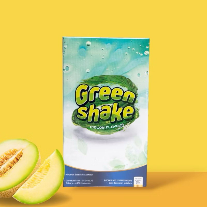 

GREENSHAKE ORIGINAL