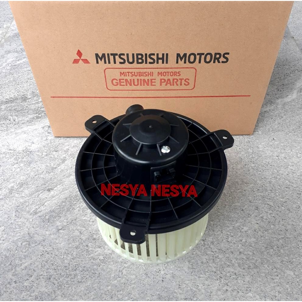 Dinamo Motor Blower Fan Kipas Angin AC DEPAN untuk Mobil Mitsubishi All New Pajero Sport Dakar ( 4N1