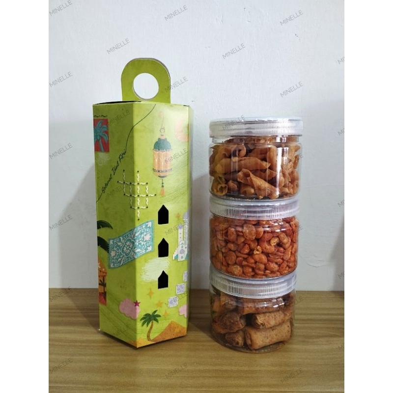 

HAMPERS IDUL FITRI / HAMPERS MURAH / HAMPERS TRIPLE / HAMPERS SNACK
