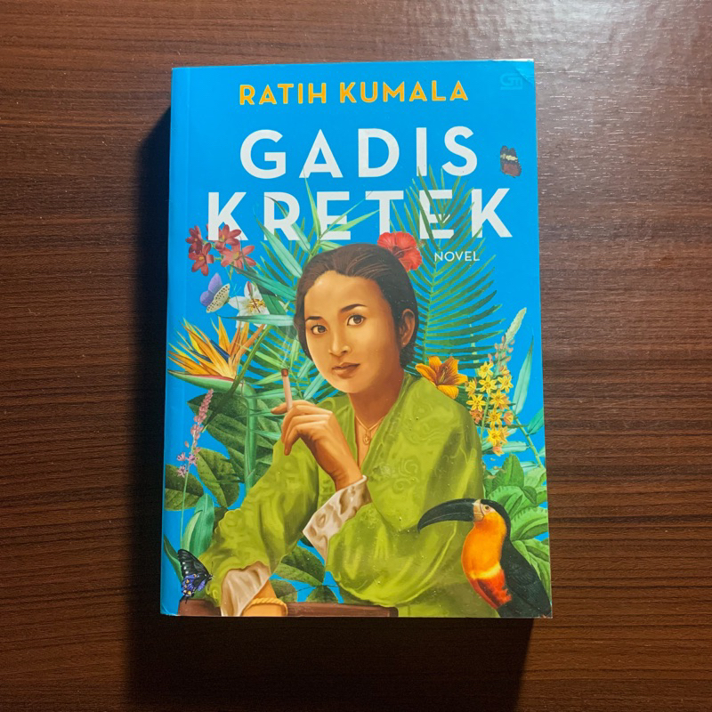PRELOVED Gadis Kretek