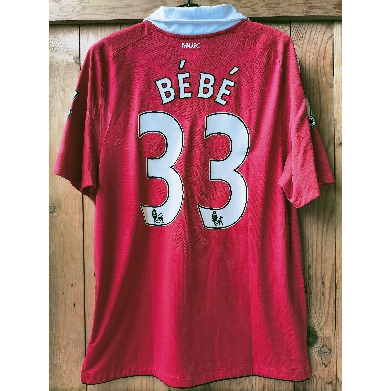 Jersey Manchester United 2010 Original