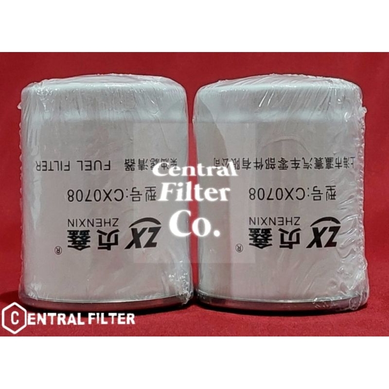 CX0708 / CX 0708 / CX-0708 Fuel Filter