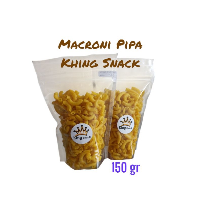 

Macroni Pipa 150 grm