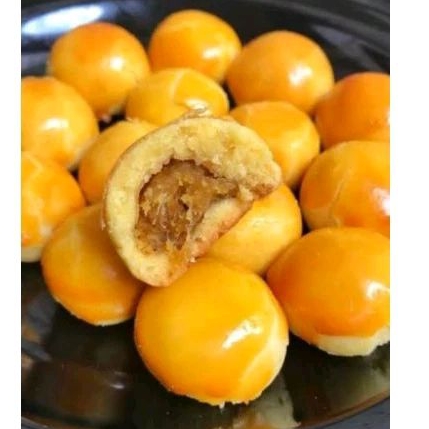 

Nastar /Nastar keju/Nastar polos/500 gr/Kue kering/Lembut/Renyah