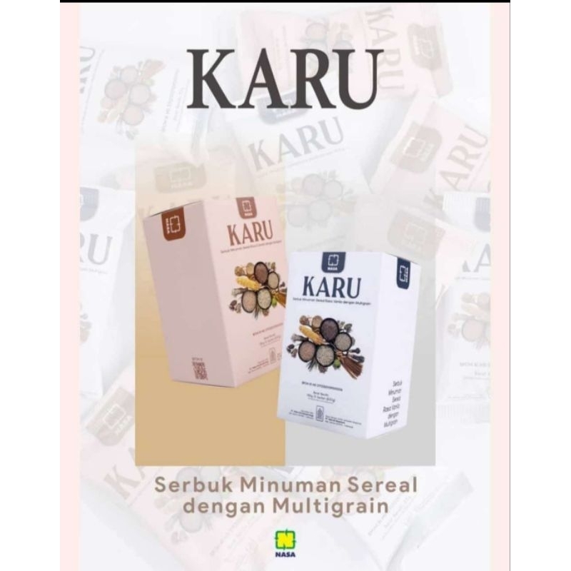 

sereal Karu nasa