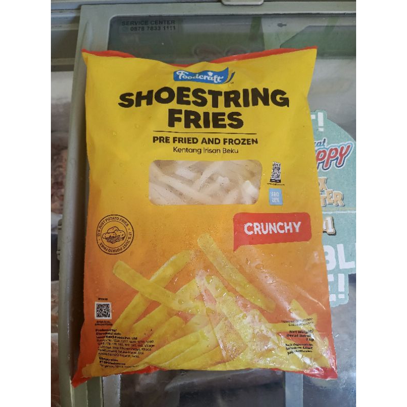 

kentang shoestring 1kg