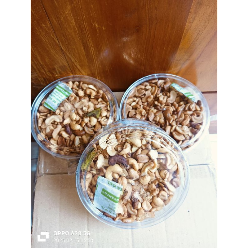 

MENTE Pecahan SULAWESI 200gram