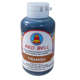 

Red Bell Pasta Tiramisu 55ml