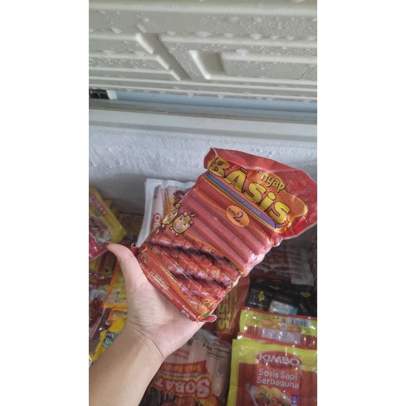 

kingsfood basis merah 500gr