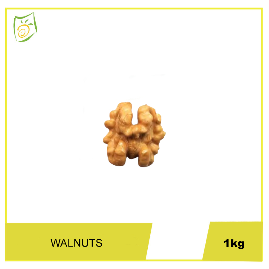 

Walnuts 1kg - Kacang Kenari 1kg