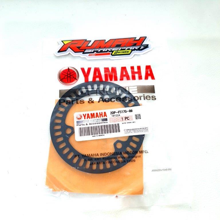 PIRINGAN ROTOR SENSOR KECEPATAN SENSOR SPEED NMAX 155 NMAX OLD NEW AEROX 155 XMAX 250 ORIGINAL YAMAH