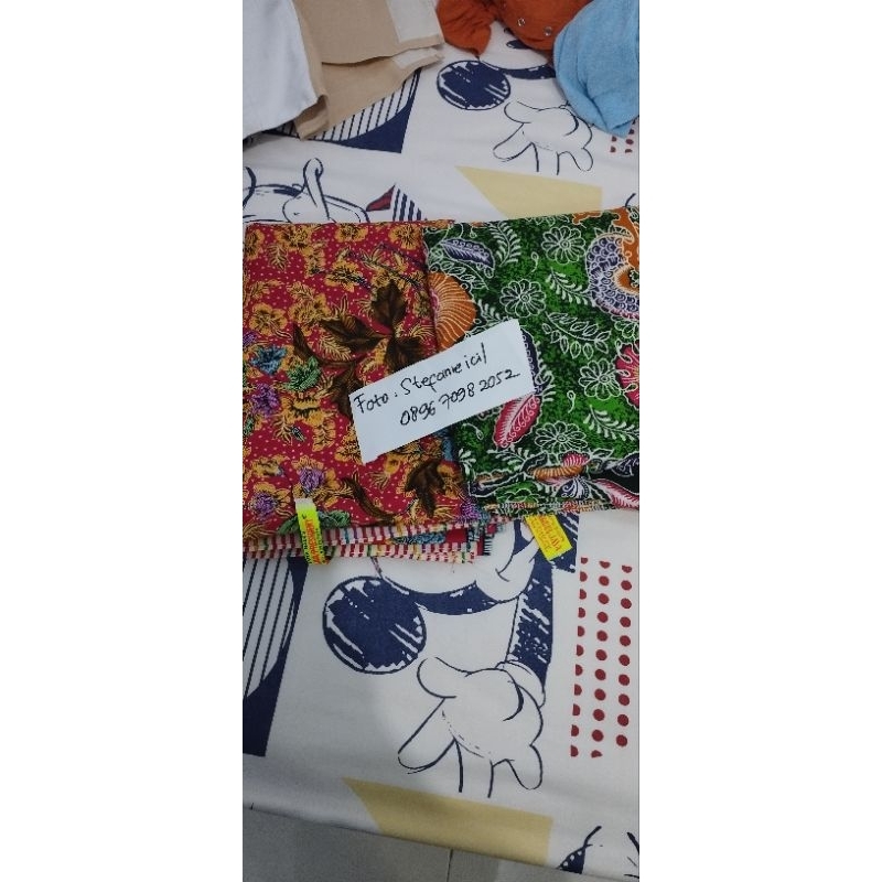 preloved kain jarik gendong