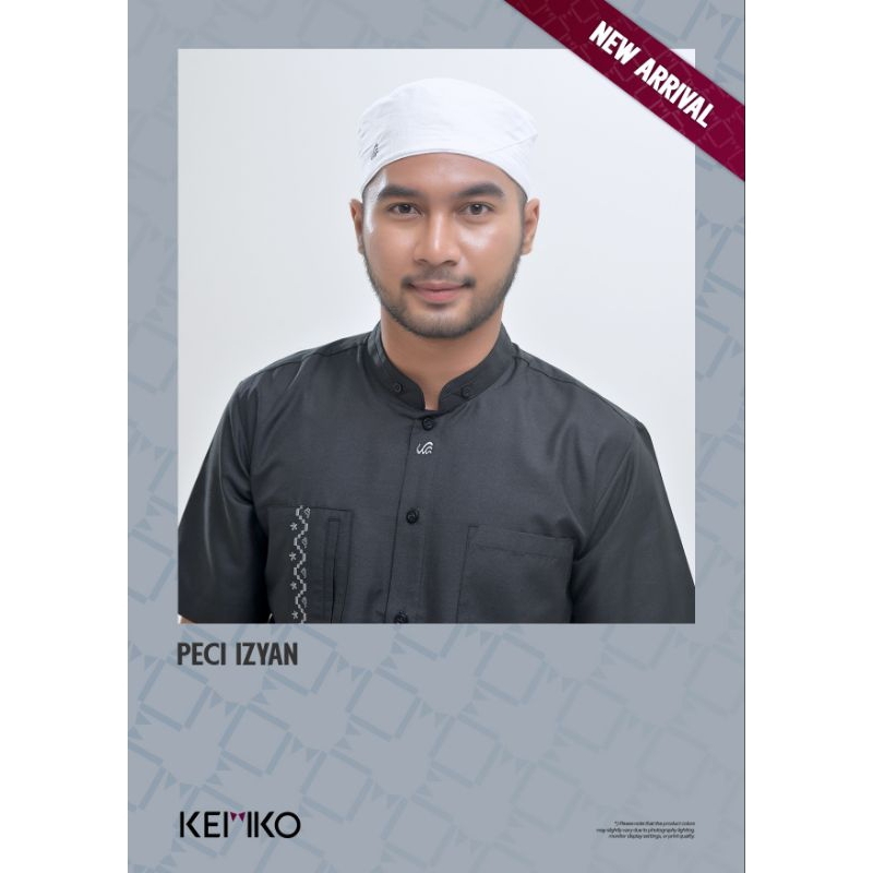 Diskon Peci Rabbani Izyan V3 Remaja Dewasa