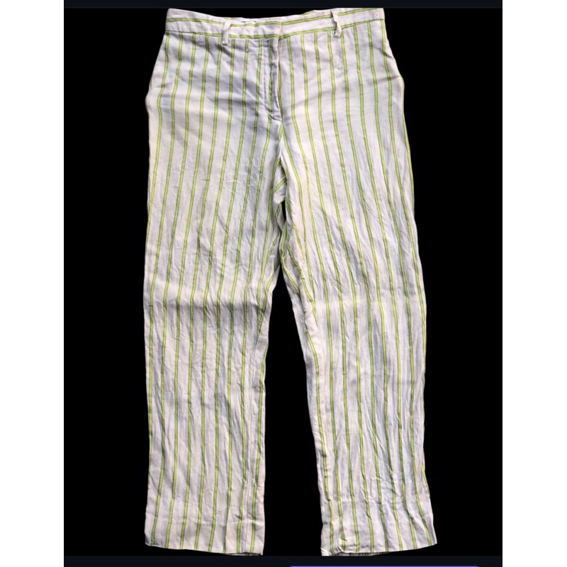 Vtg loro piana haight waist pants