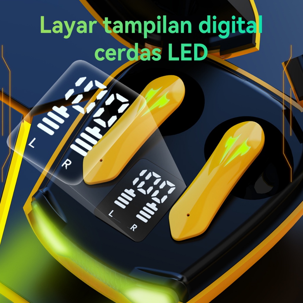 BEST SALE JOVITECH GM08 BLUETOOTH EARPHONE WIRELESS HEADSET BLUETOOTH 5.4 EARBUDS HIFI STEREO