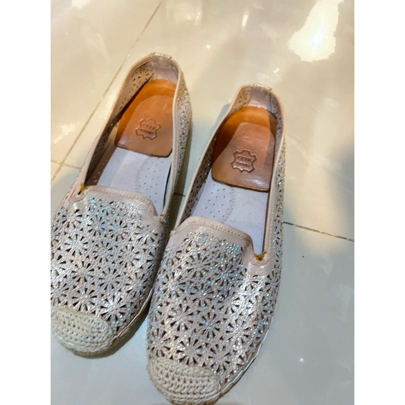 preloved sepatu pazzion wanita authentic