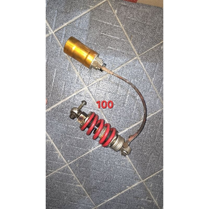 Shock copotan mx king v1