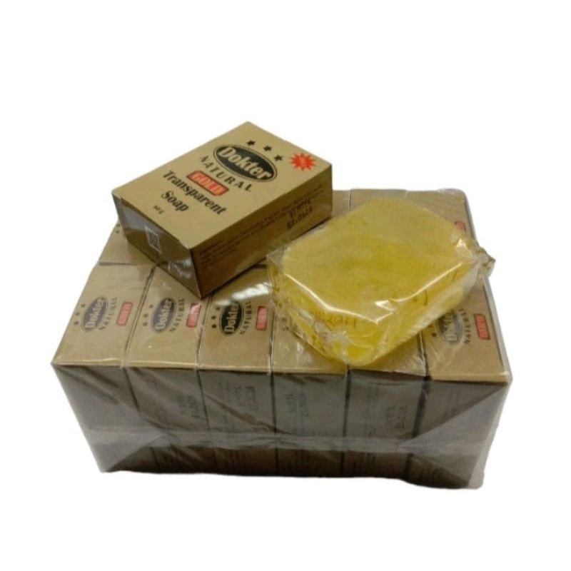 sabun dr gold lusinan