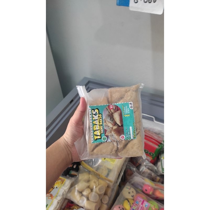 

TABAKS (Tahu bakso)