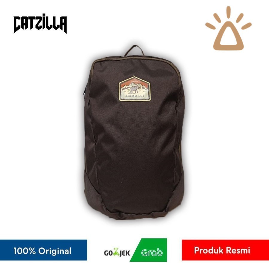 Tas Ransel Ammossi Sumatera Baburay Daypack