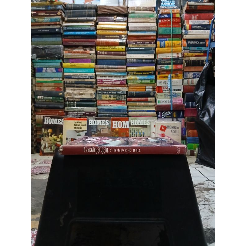 cooking light cook book 1994