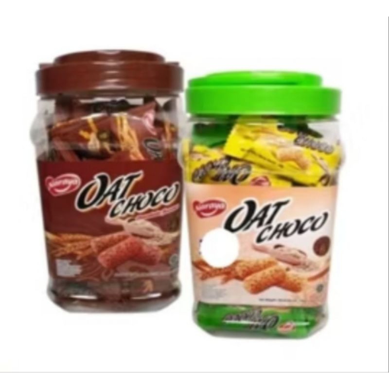 

Naraya oat choco toples 350 gram
