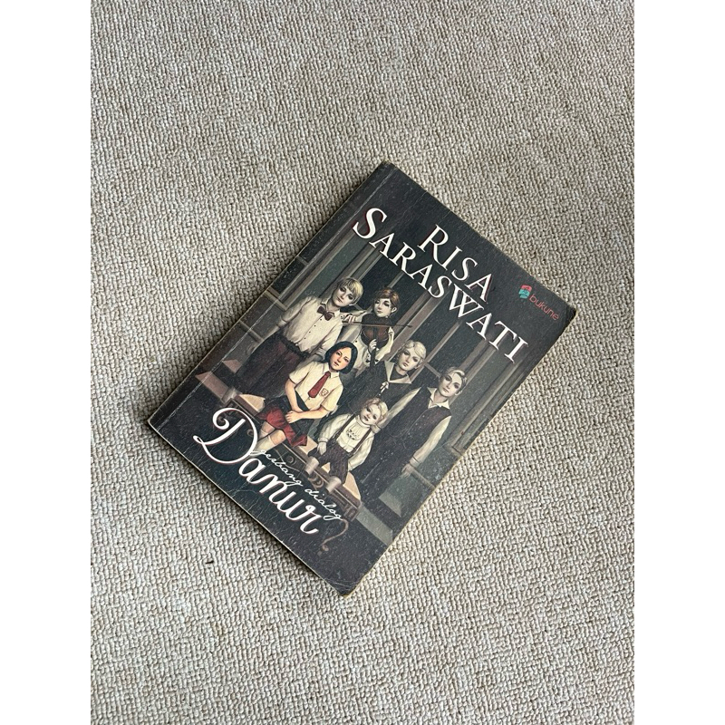 PRELOVED BUKU DANUR