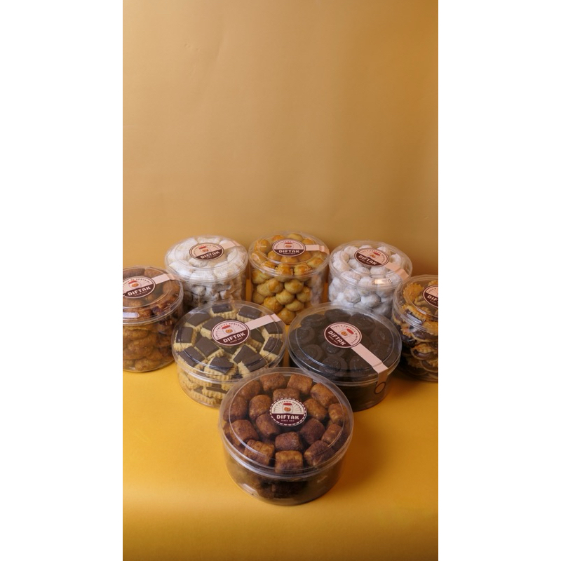 

Kue Kering Premium 500gr