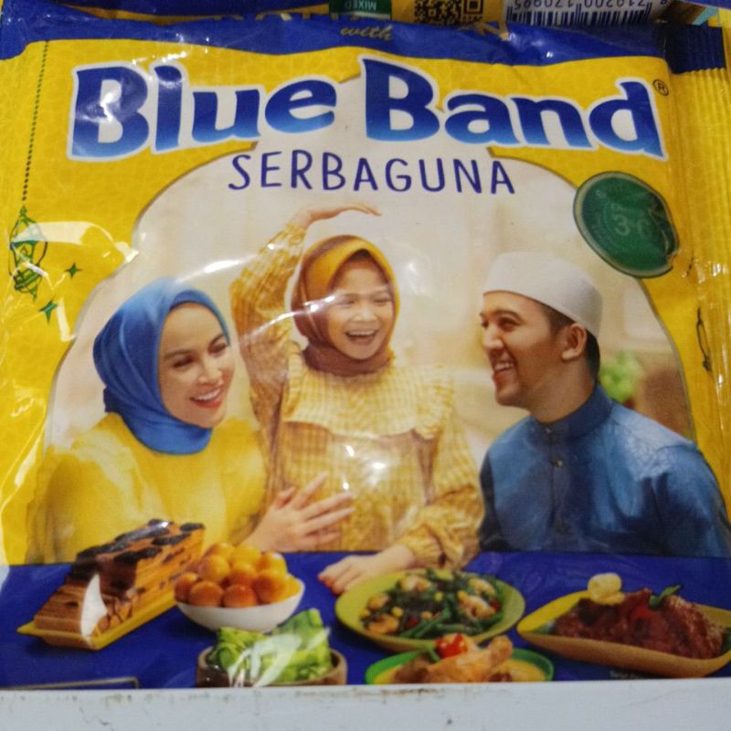 

blue band 200ml