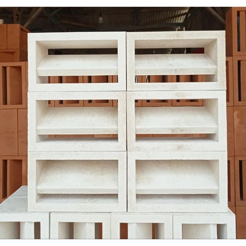 roster beton/roster minimalis/roster lubang angin motif nako 2 si uk 15x30