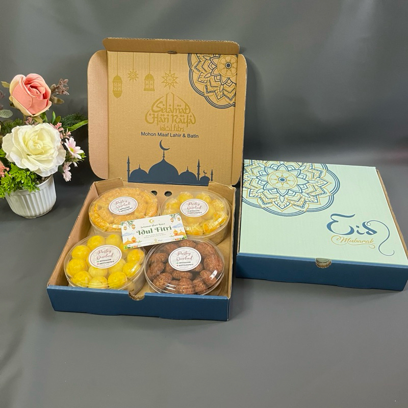 

Hampers kue kering lebaran