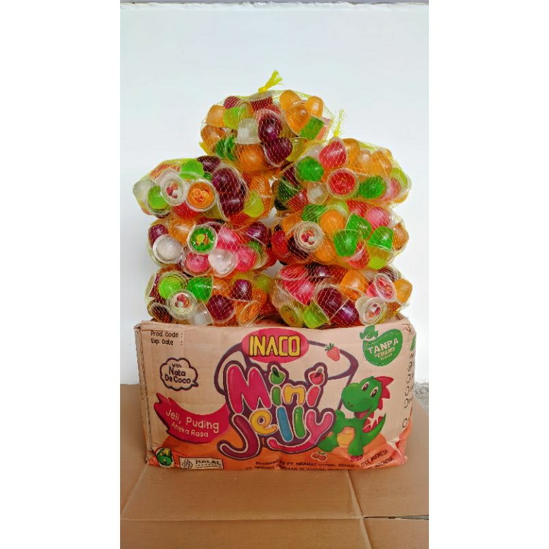 

Innaco Jelly 1kg mix