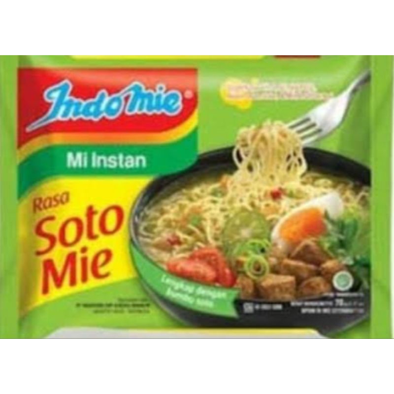 

Indomie