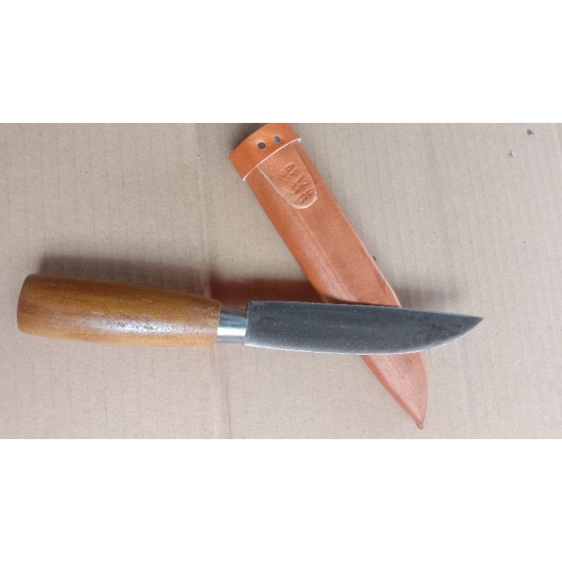 Pisau Garpu Lokal, Pisau Dapur Cap Garpu Lokal Baja Per Premium