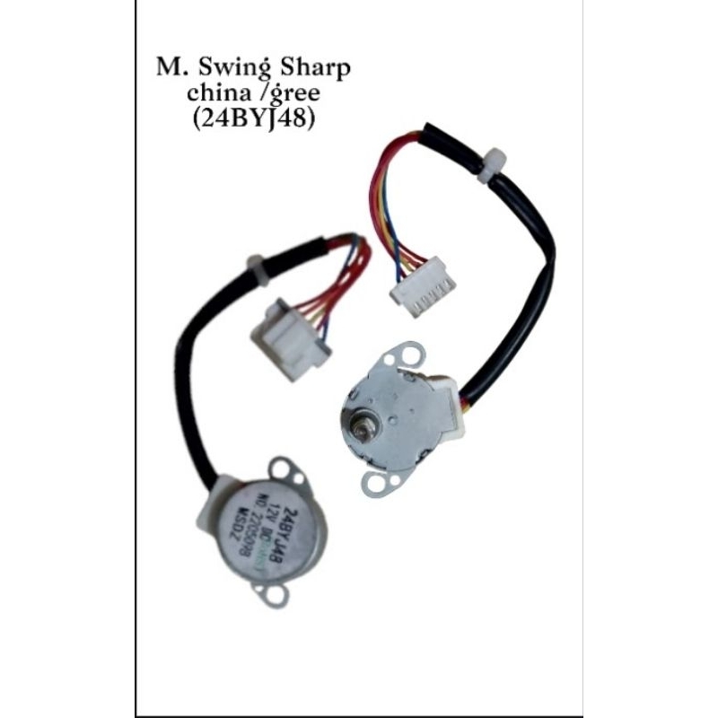 Motor Swim AC Merk Sharp Ucy/China , GREE