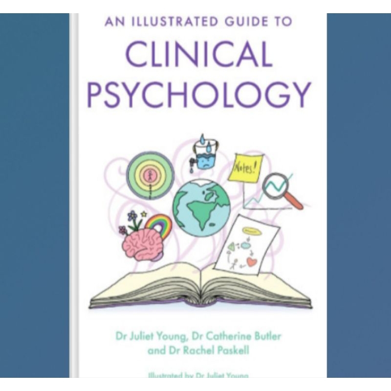 Buku An Illustrated Guide to Clinical Psychology