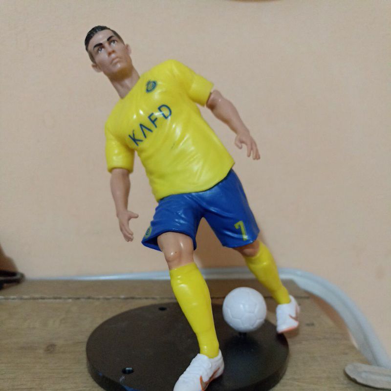 PROMO!!!!miniatur ronaldo