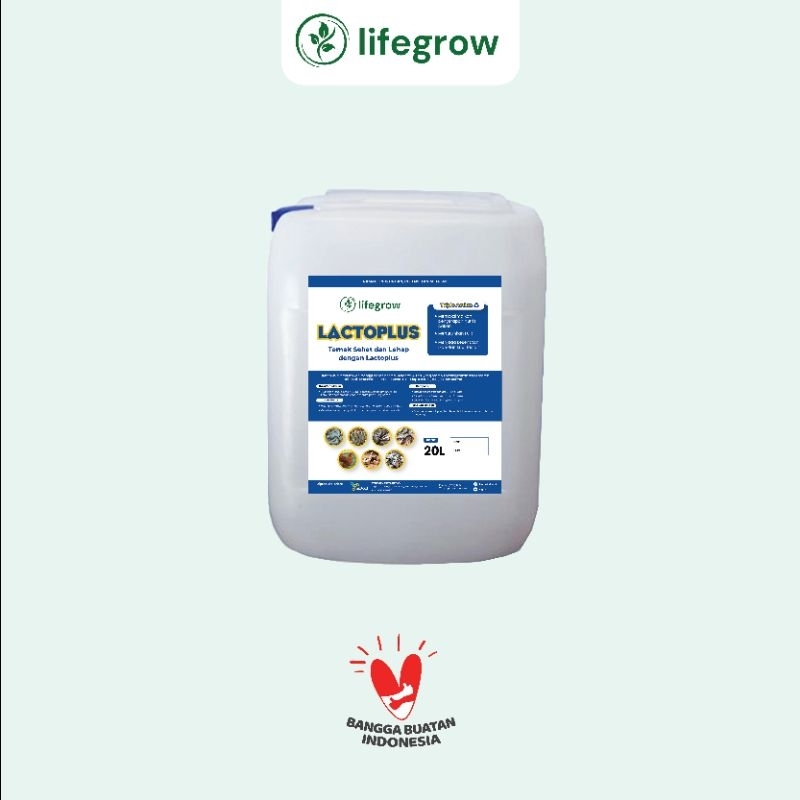 Lactoplus | Probiotik untuk Campuran Pakan Ikan, dan Hewan