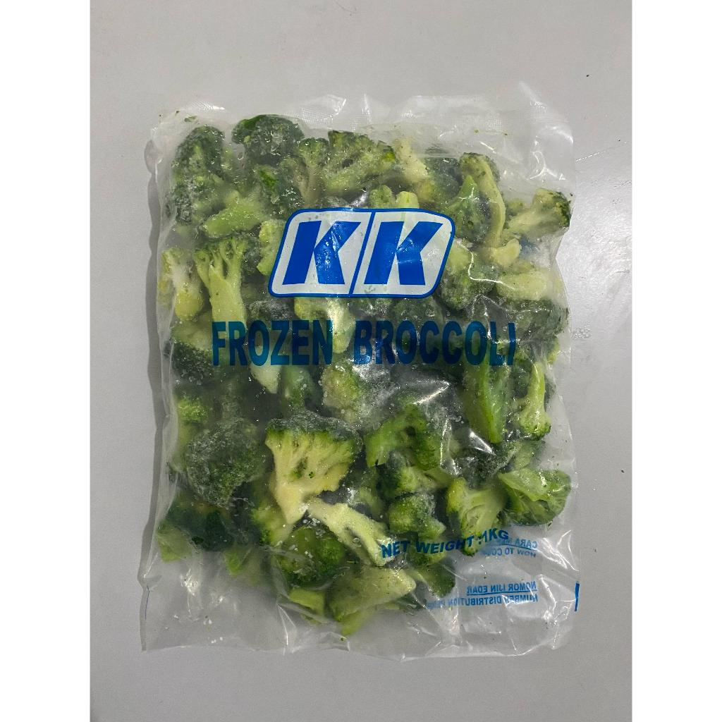 

Broccoli / Brokoli @1kg/pack